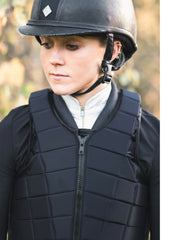 Racesafe RS2010 Adult Body Protector in Black or Navy