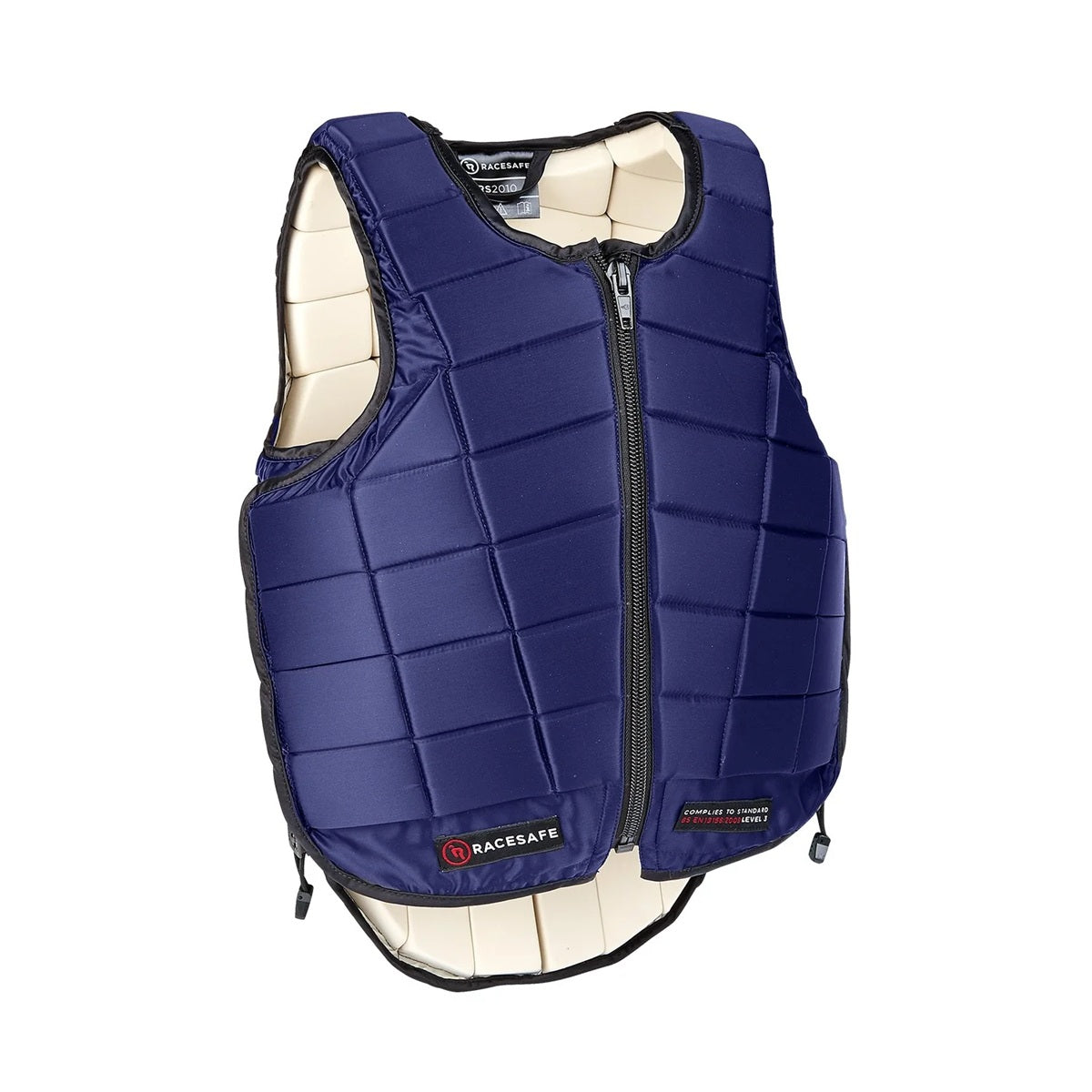 Racesafe RS2010 Adult Body Protector in Black or Navy