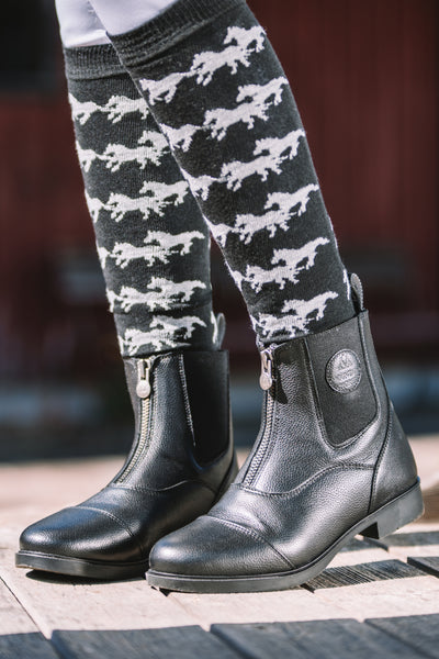 Mountain Horse Ragazza Front Zip Paddock Boot