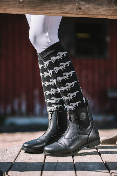 Mountain Horse Ragazza Front Zip Paddock Boot