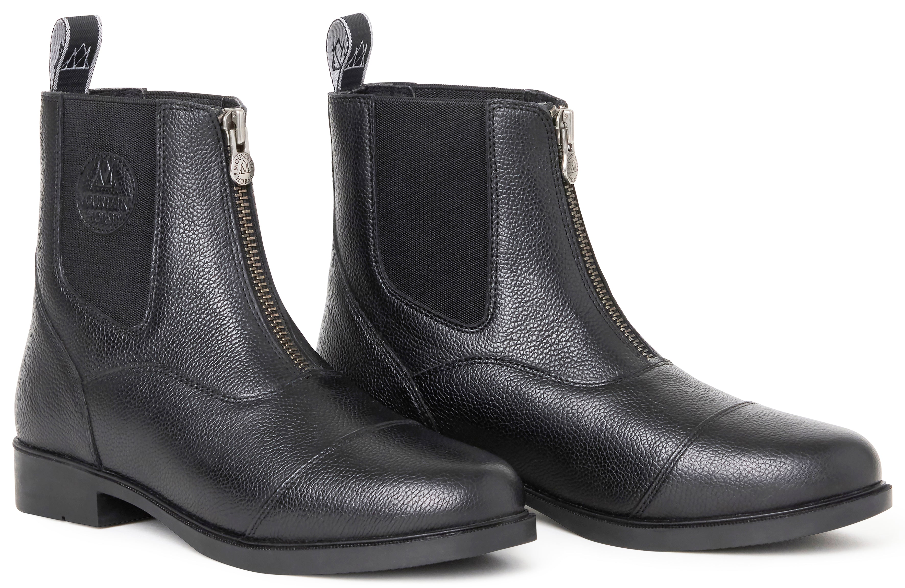 Mountain Horse Ragazza Front Zip Paddock Boot