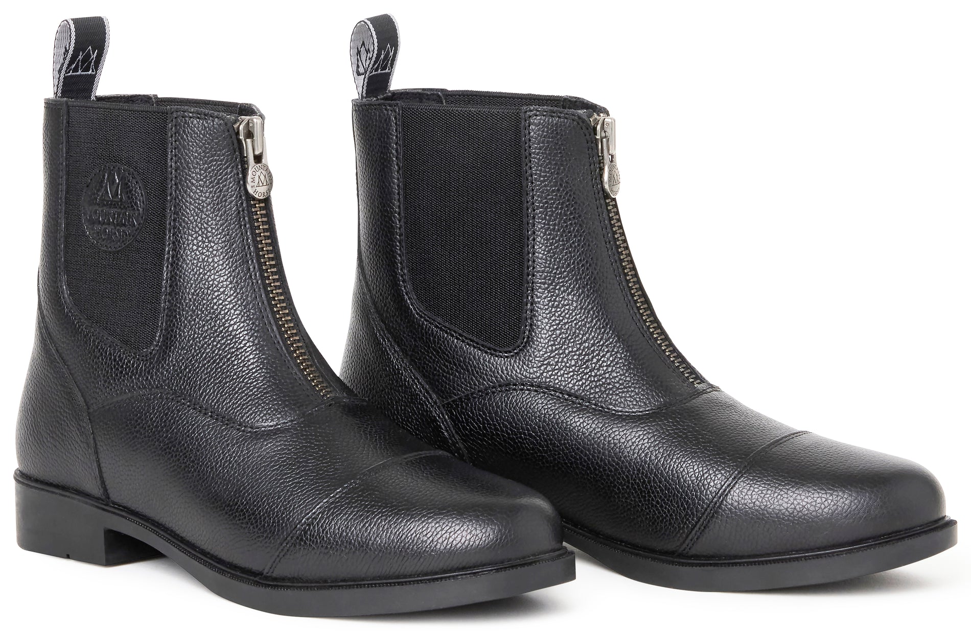 Mountain Horse Ragazza Front Zip Paddock Boot