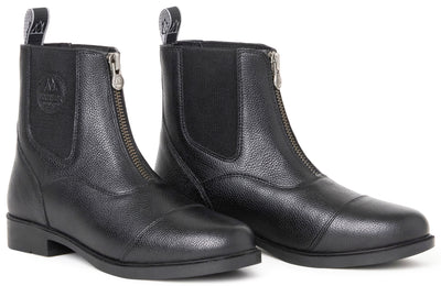 Mountain Horse Ragazza Front Zip Paddock Boot