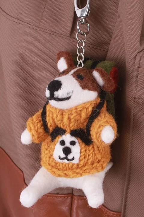 Pachamama Bag Charms