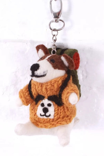 Pachamama Bag Charms