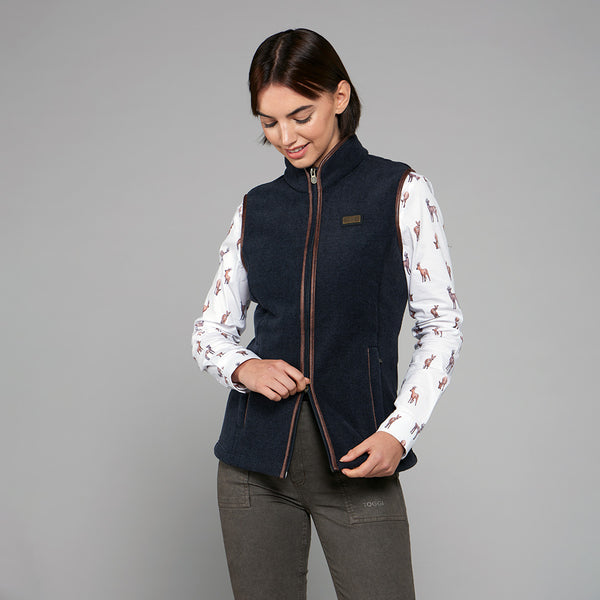 Toggi Regent Womens Fleece Gilet