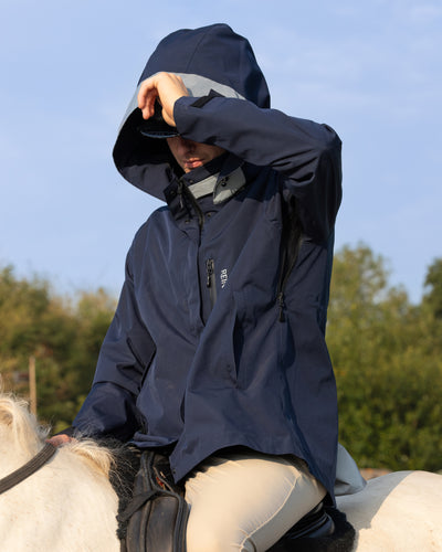 Reincoat Air - Midnight Navy