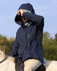 Reincoat Air - Midnight Navy