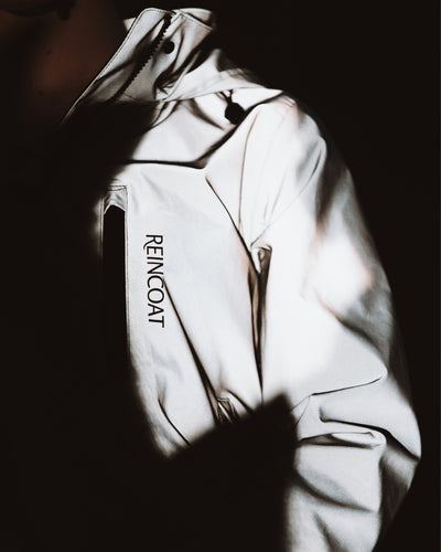 Reincoat Air - Reflective Silver