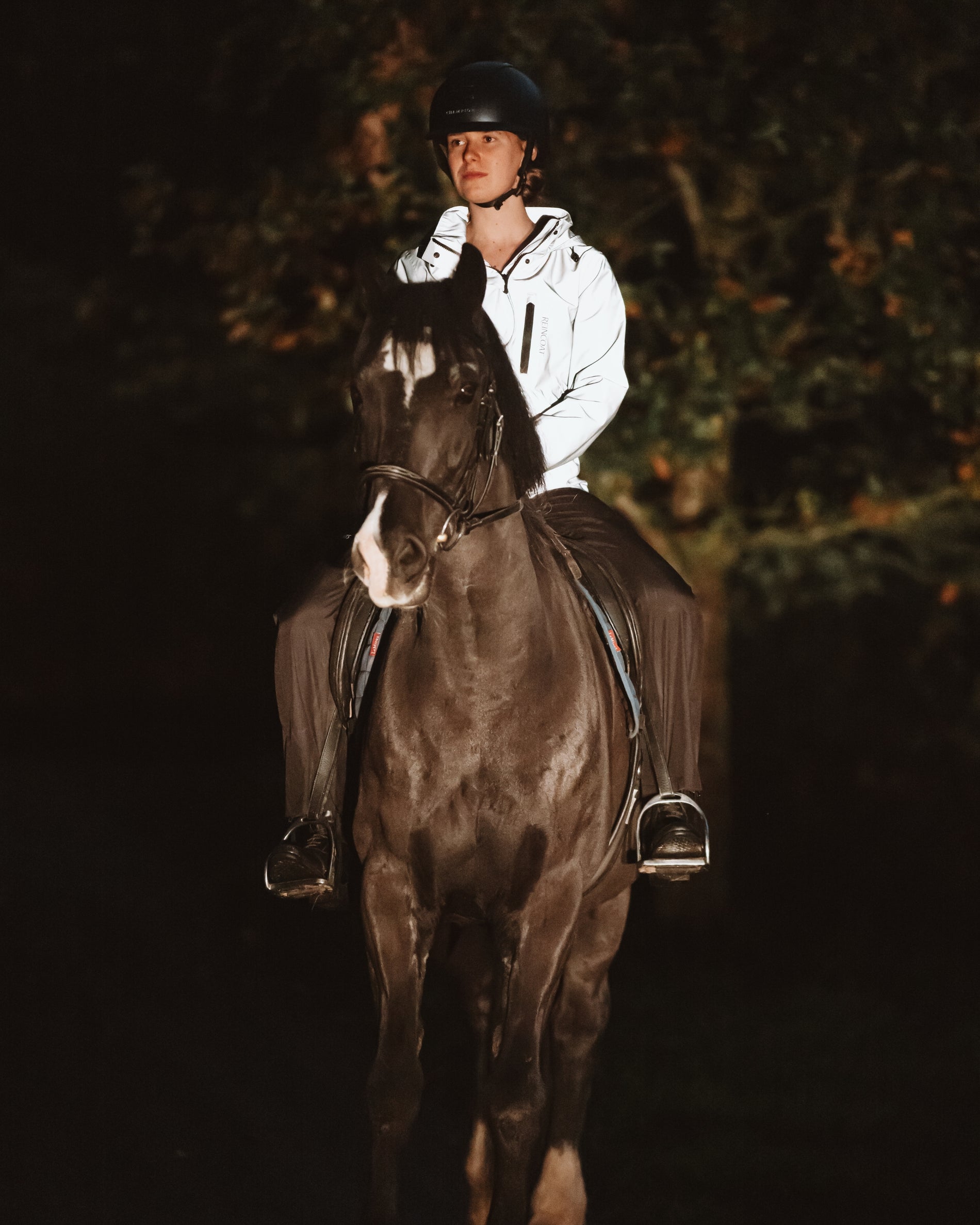 Reincoat Air - Reflective Silver