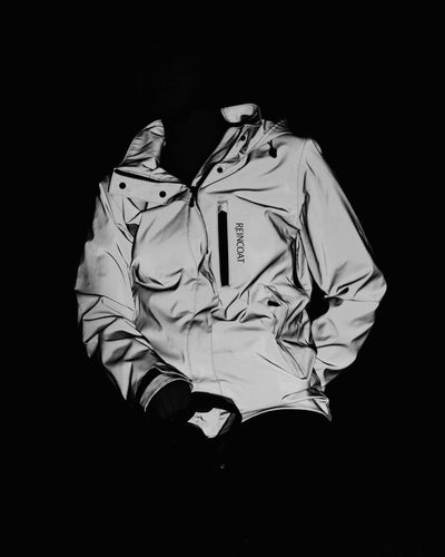 Reincoat Air - Reflective Silver