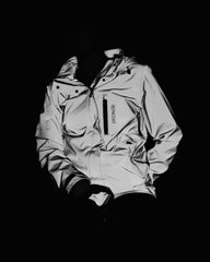 Reincoat Air - Reflective Silver