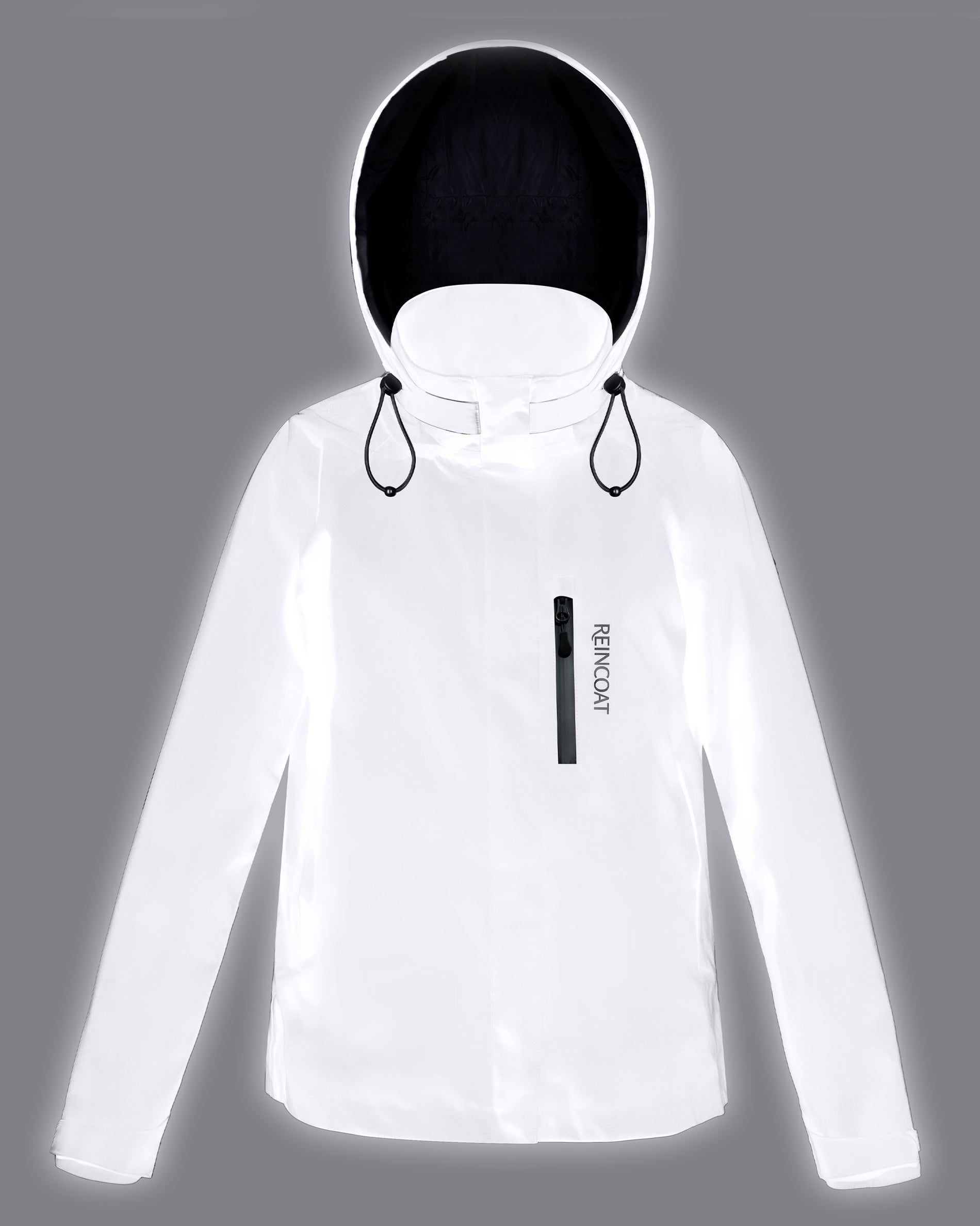 Reincoat Air - Reflective Silver