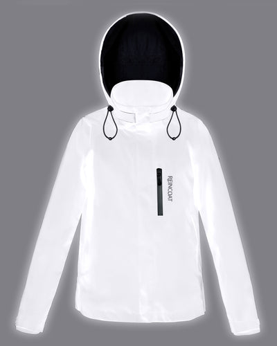 Reincoat Air - Reflective Silver