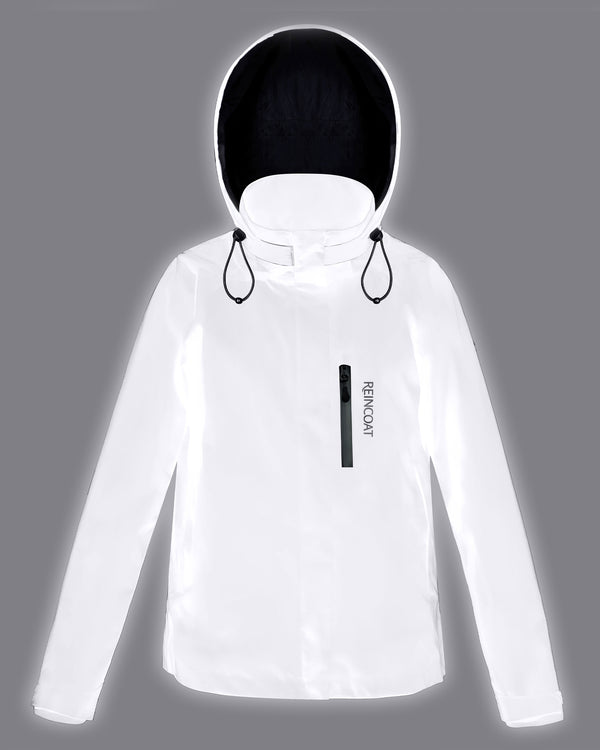 Reincoat Air - Reflective Silver