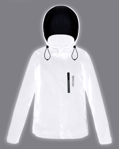 Reincoat Air - Reflective Silver