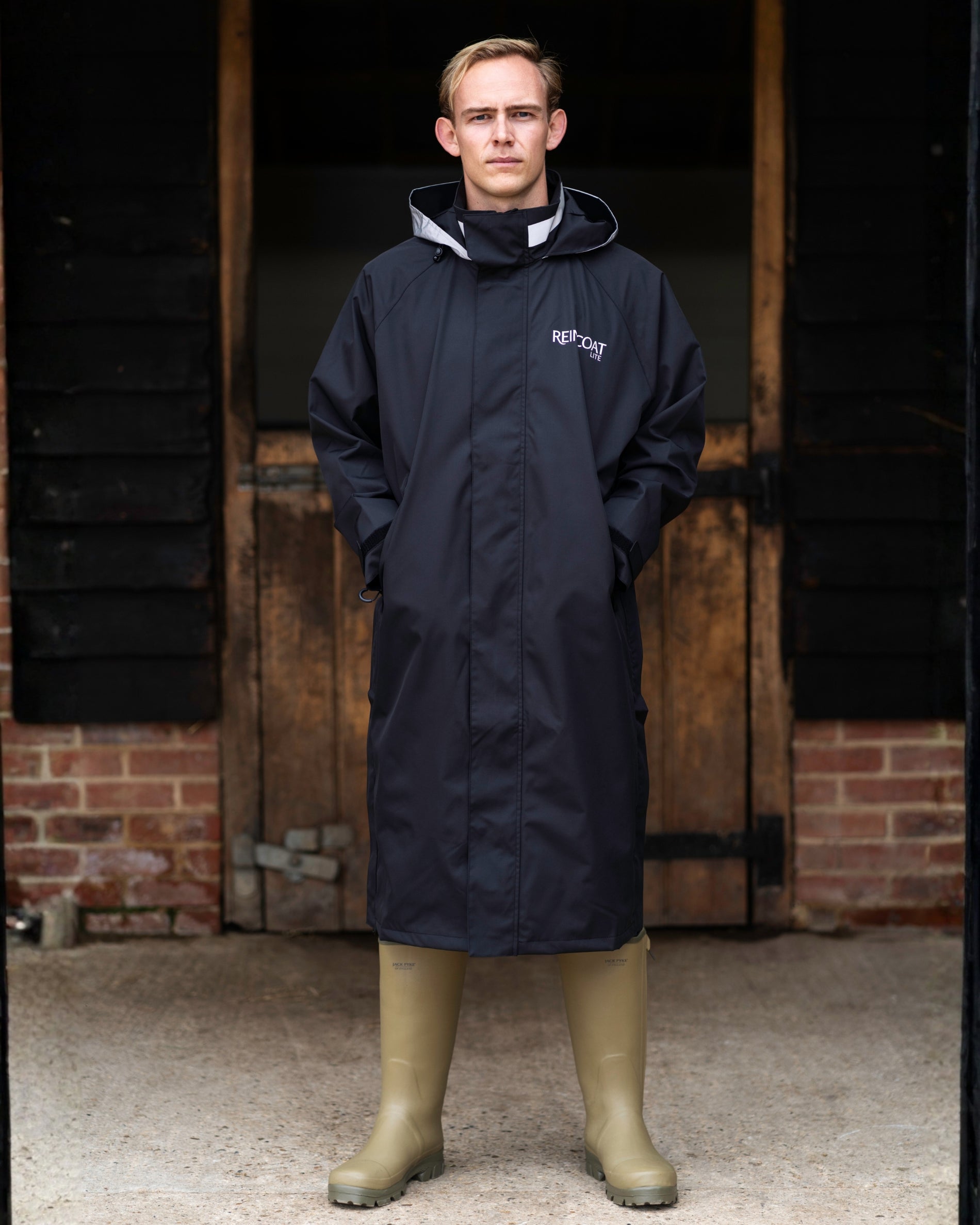 Reincoat Lite - Black