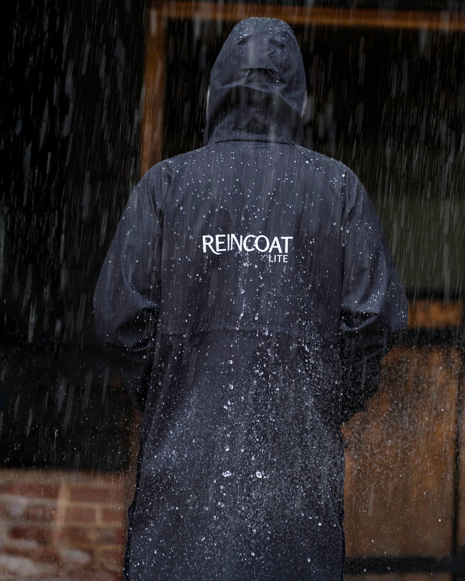Reincoat Lite - Black