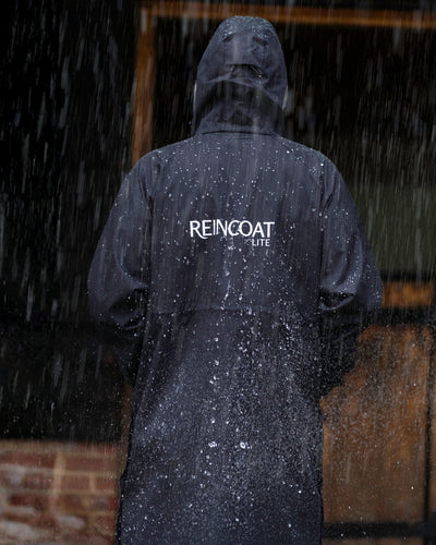 Reincoat Lite - Black