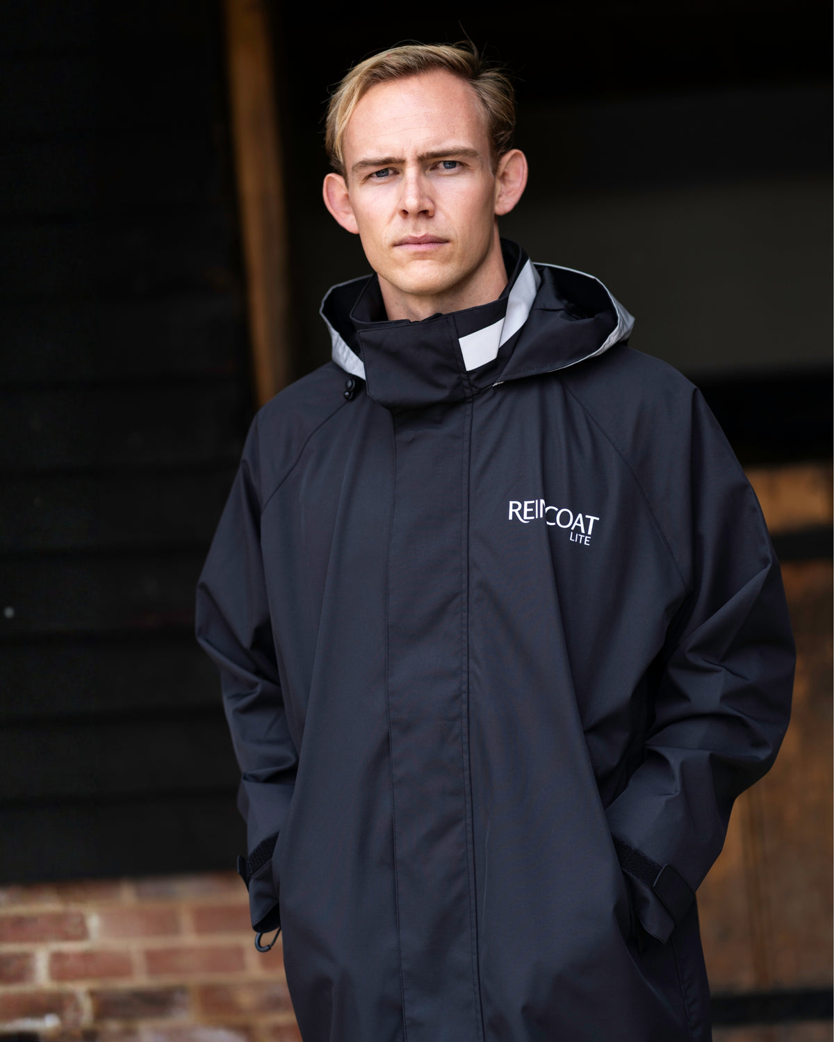 Reinwear Reincoat Lite - Navy