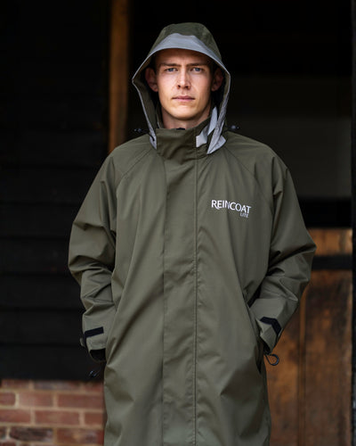 Reinwear Reincoat Lite - Olive