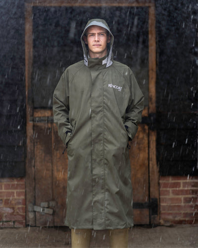 Reinwear Reincoat Lite - Olive