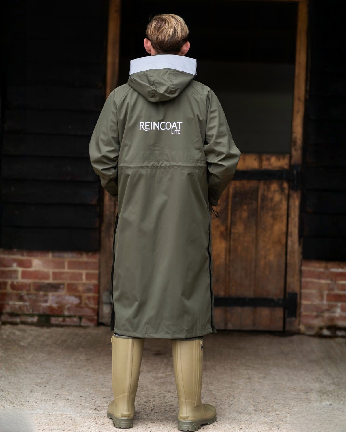Reinwear Reincoat Lite - Olive