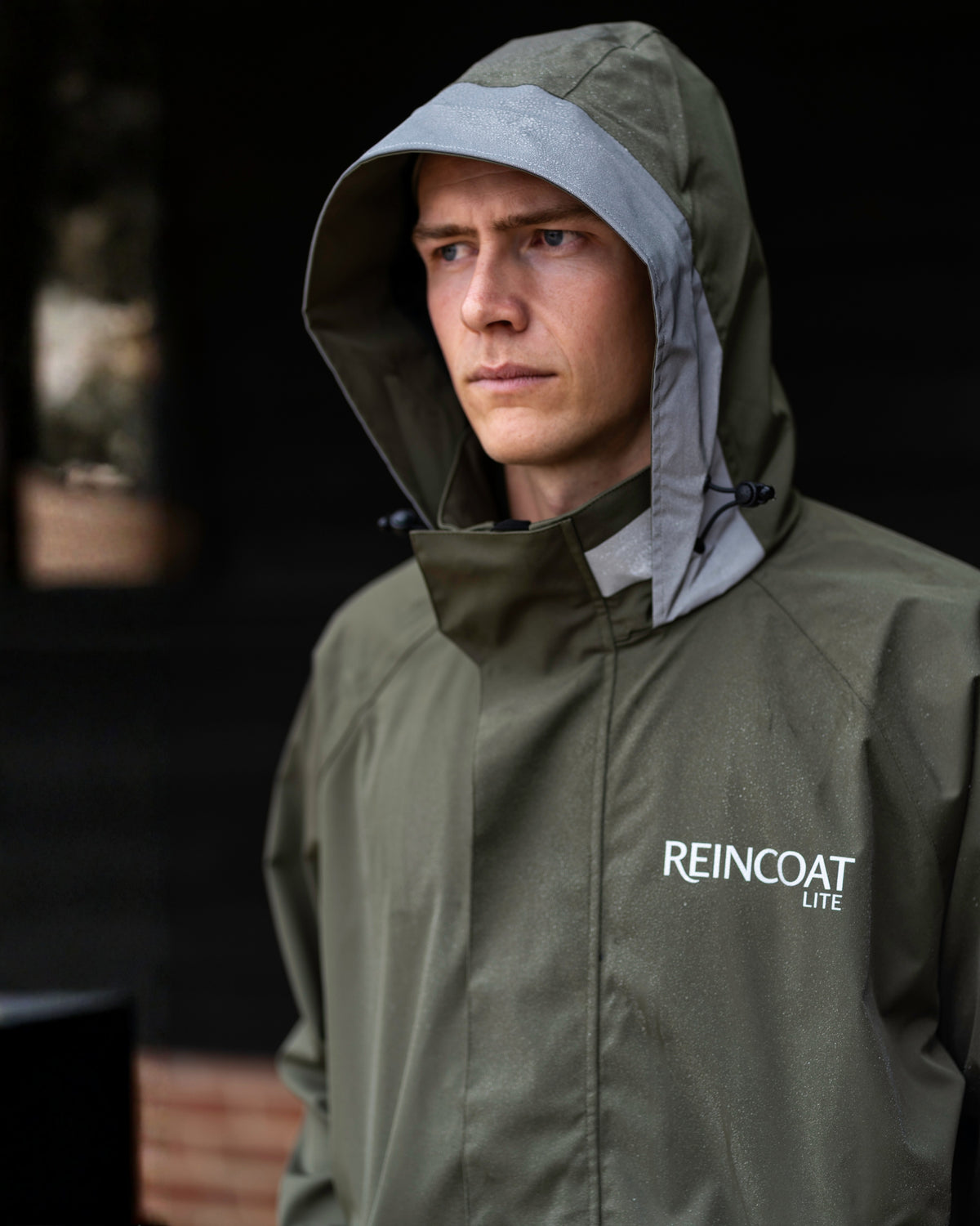Reinwear Reincoat Lite - Olive