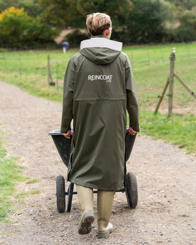 Reinwear Reincoat Lite - Olive