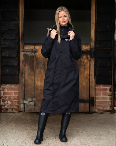 Reincoat Lite - Black