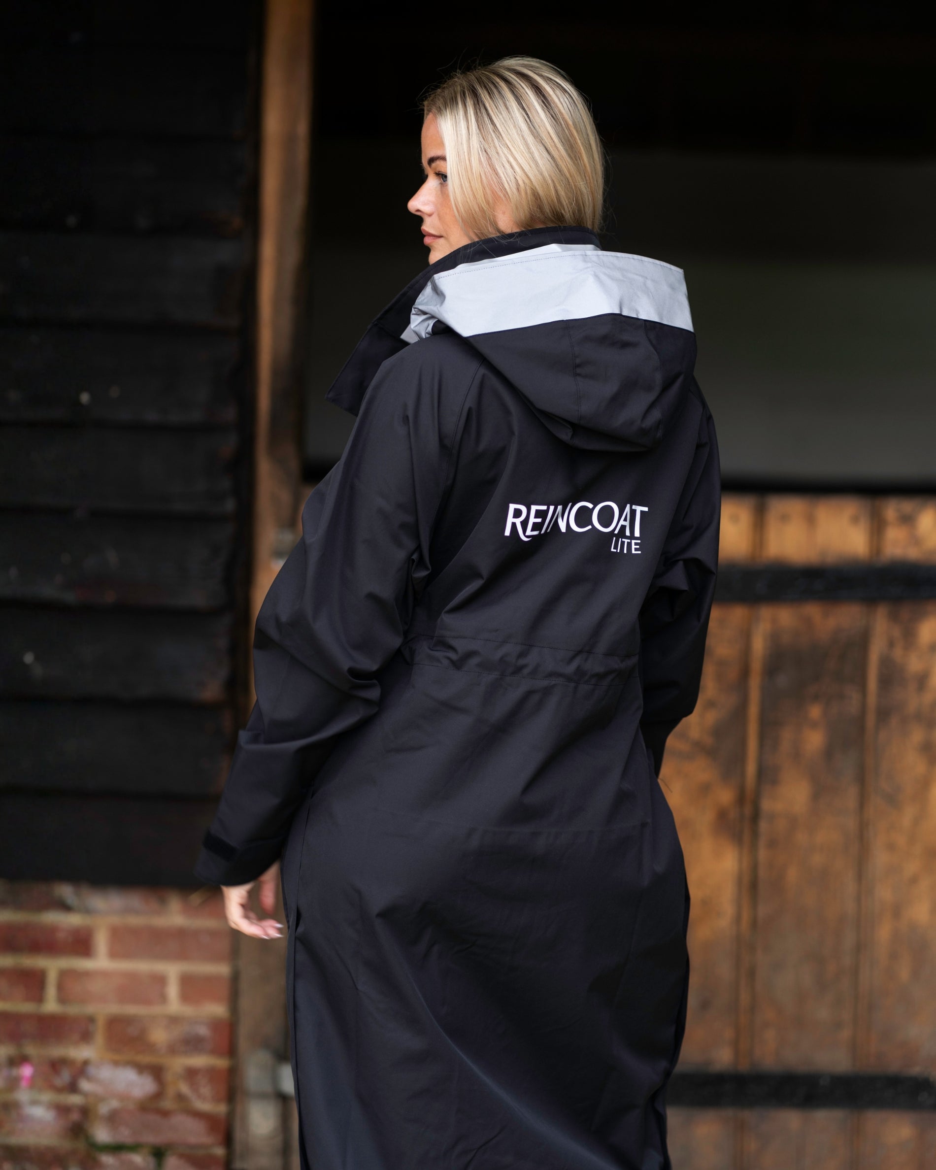 Reincoat Lite - Black
