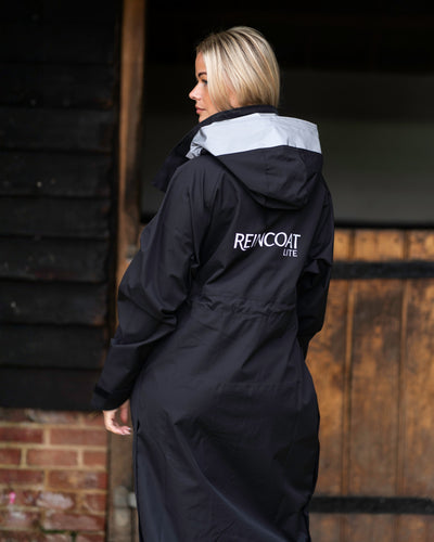 Reincoat Lite - Black