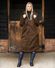 Reinwear Reincoat Lite - Espresso