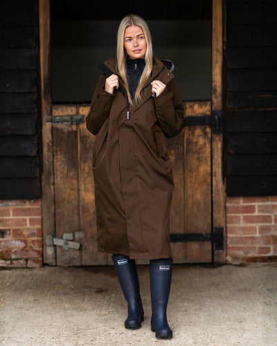 Reinwear Reincoat Lite - Espresso