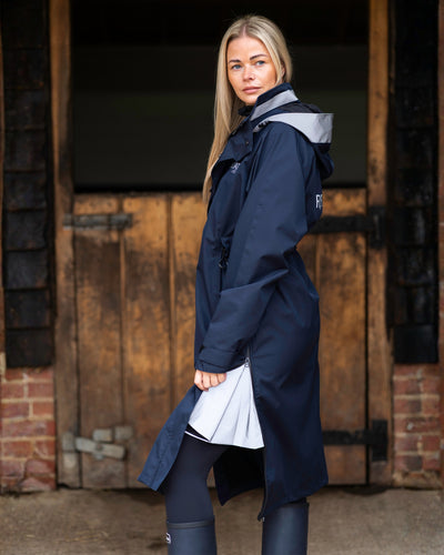 Reinwear Reincoat Lite - Navy