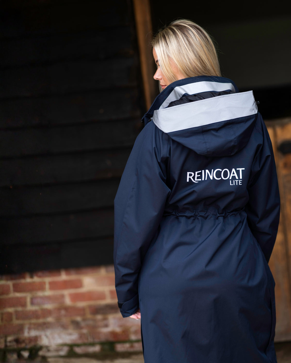 Reinwear Reincoat Lite - Navy