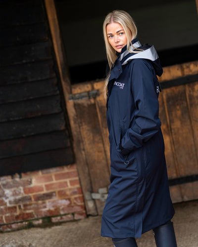 Reinwear Reincoat Lite - Navy