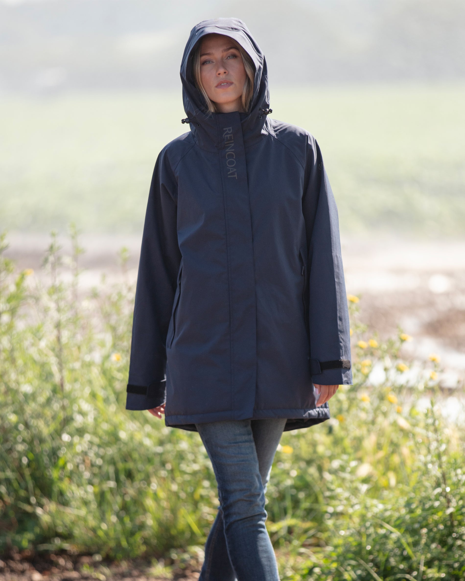 Reincoat Parka Lite