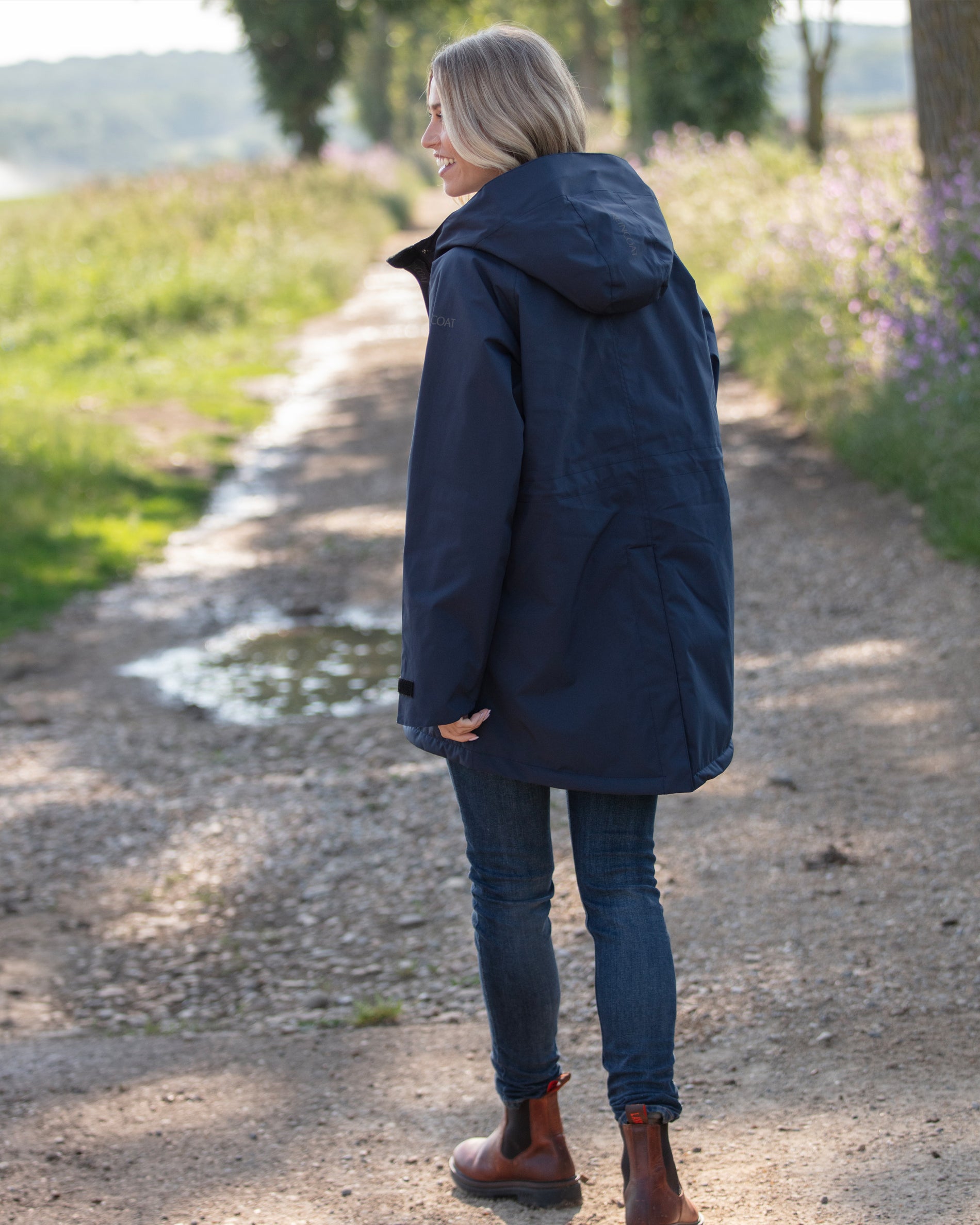 Reincoat Parka Lite