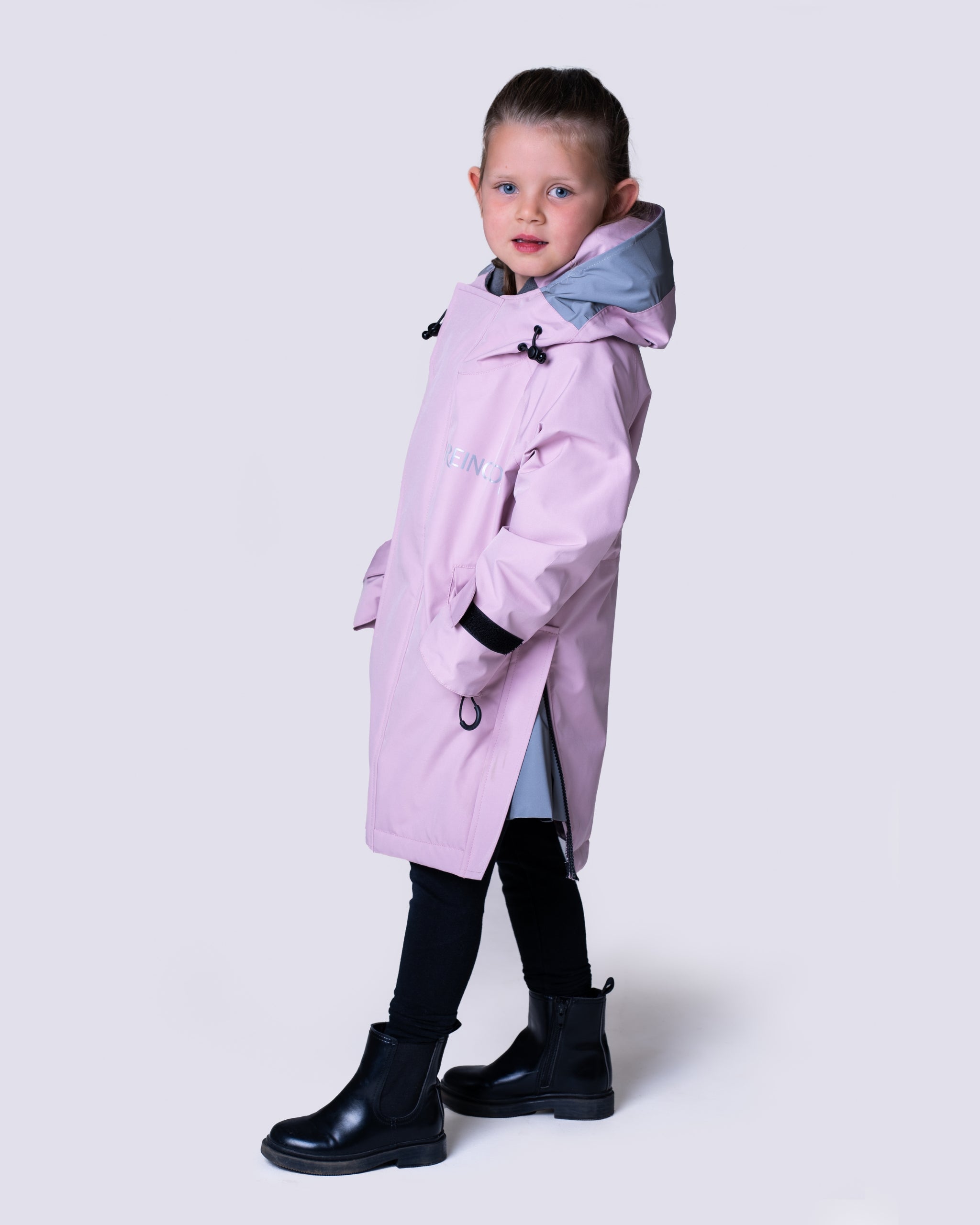 Reinwear Reincoat Pro Kids - Pink