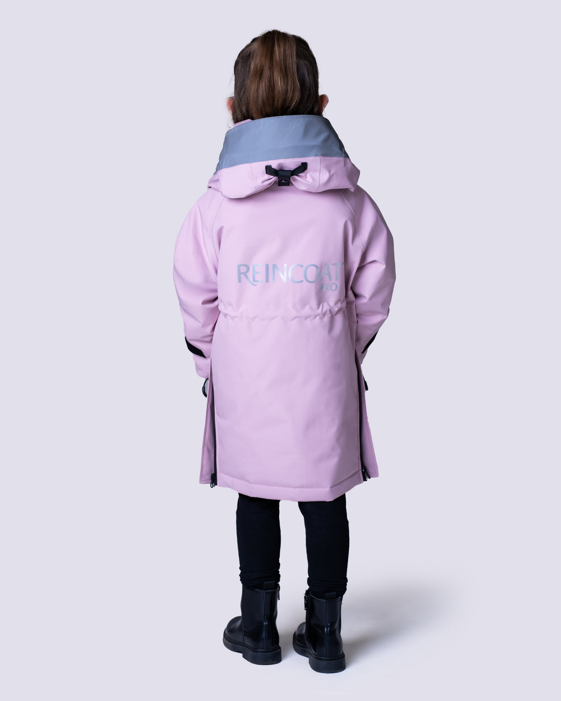 Reinwear Reincoat Pro Kids - Pink