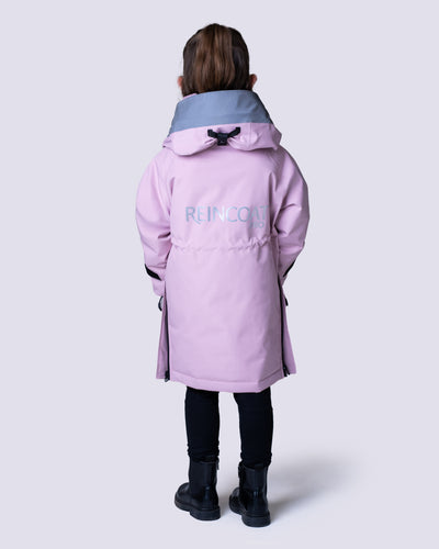Reinwear Reincoat Pro Kids - Pink