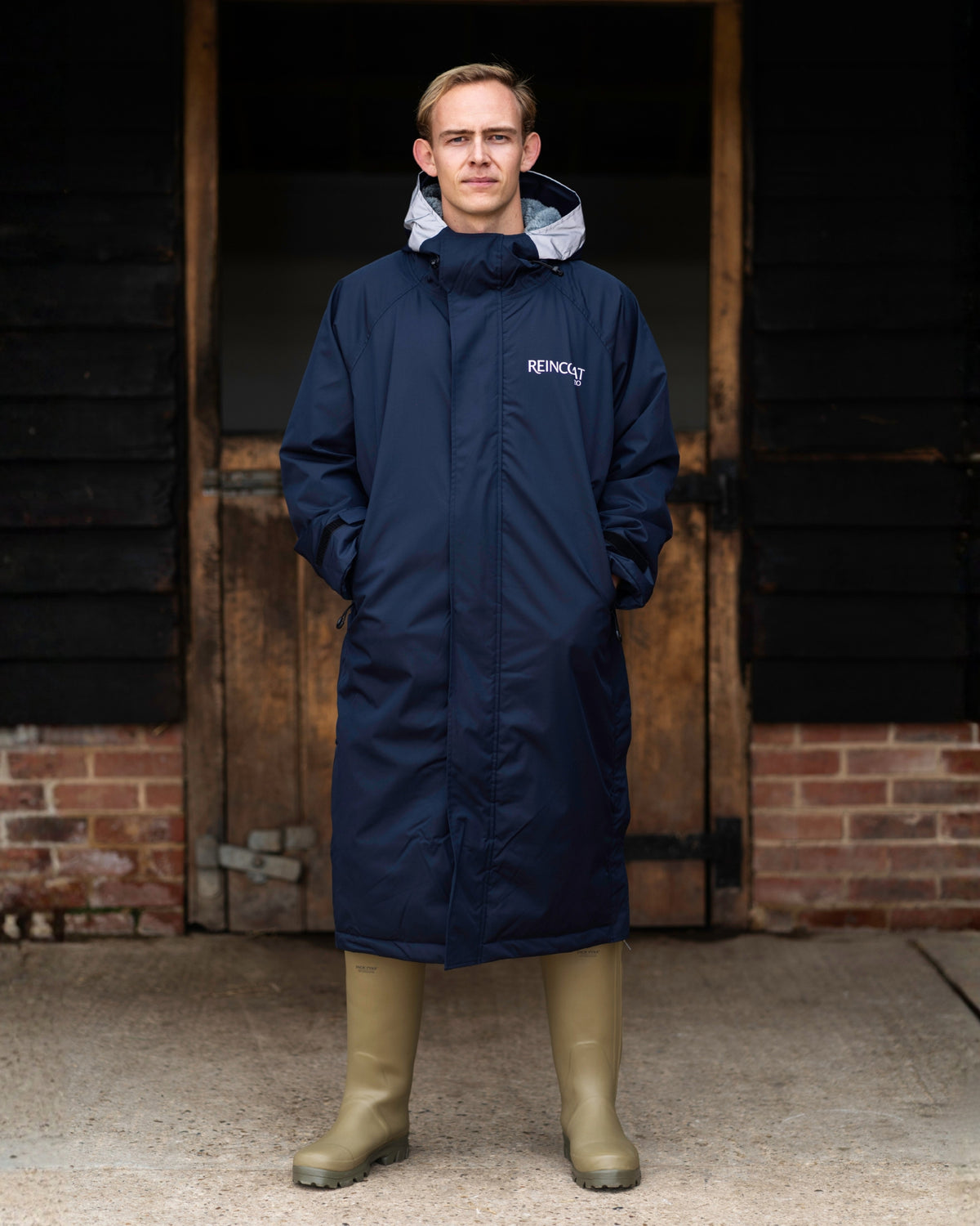 Reincoat Pro - Midnight Navy