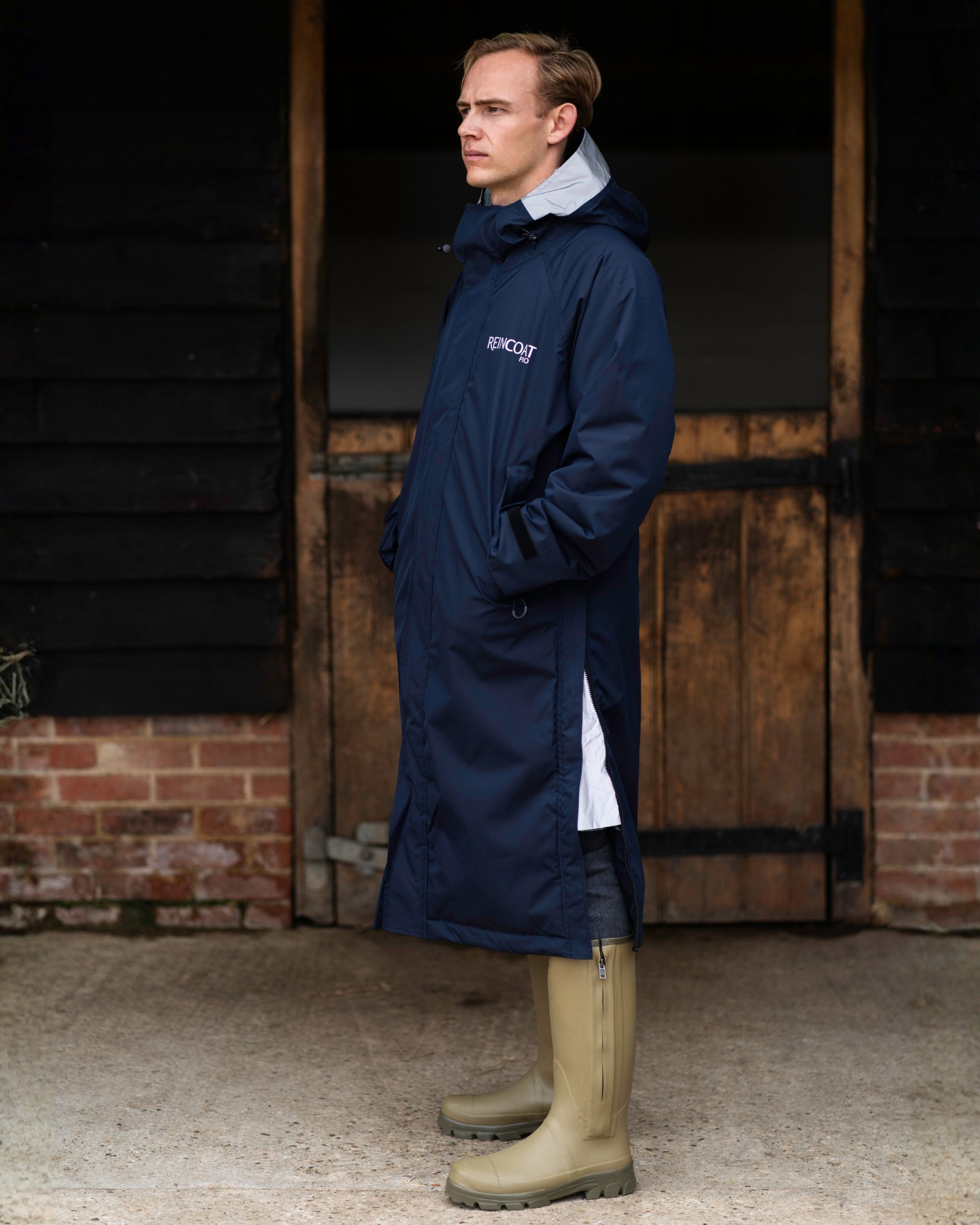 Reincoat Pro - Midnight Navy