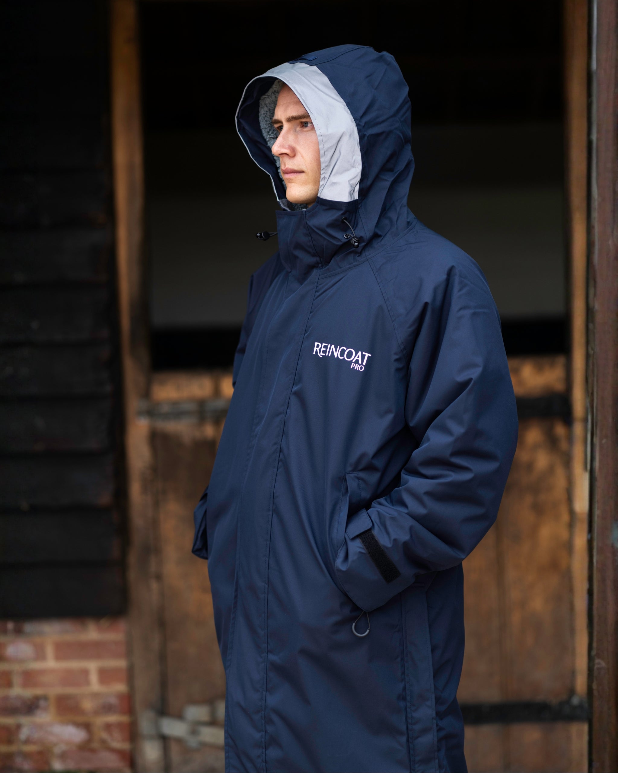 Reincoat Pro - Midnight Navy