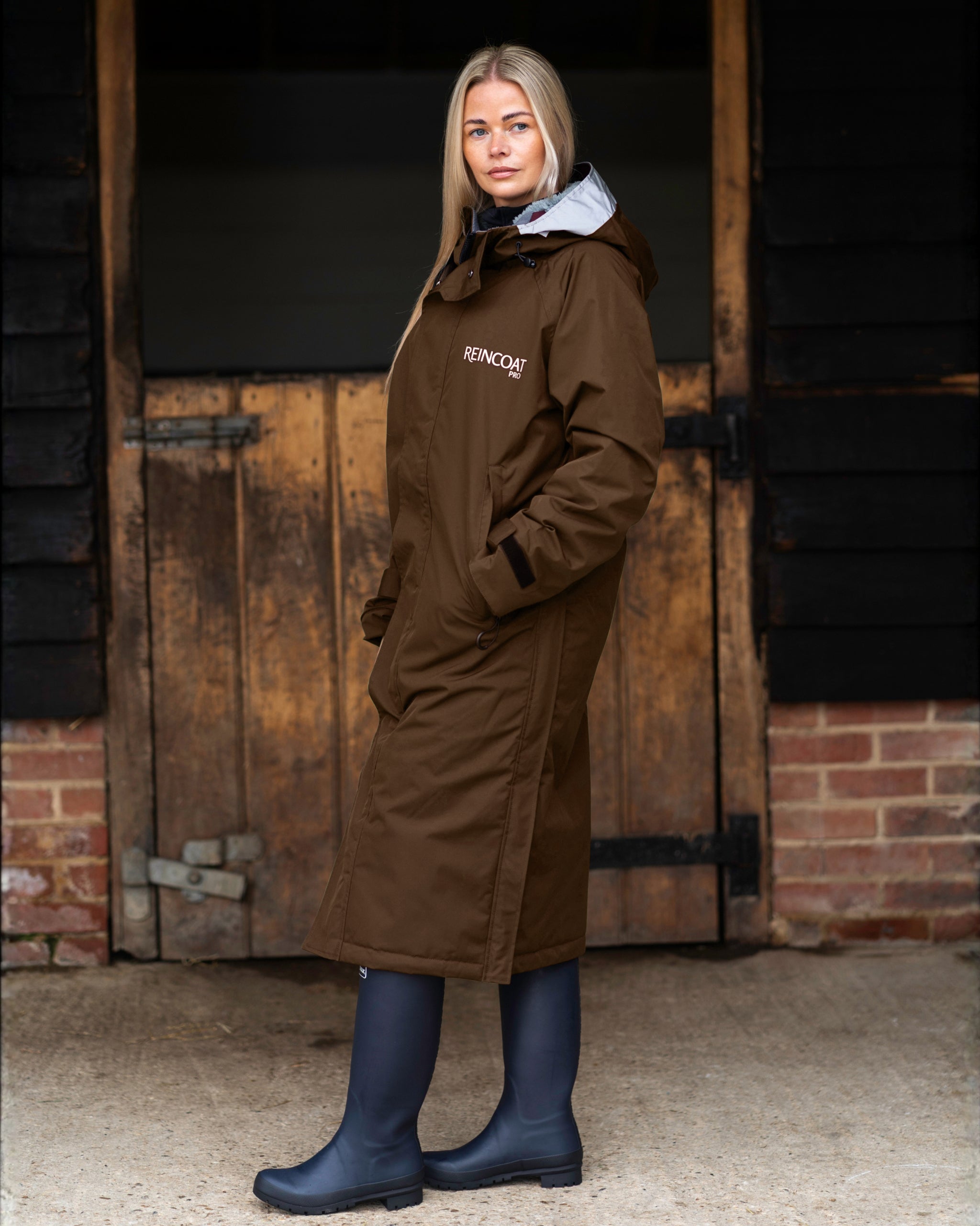 Reincoat Pro - Espresso