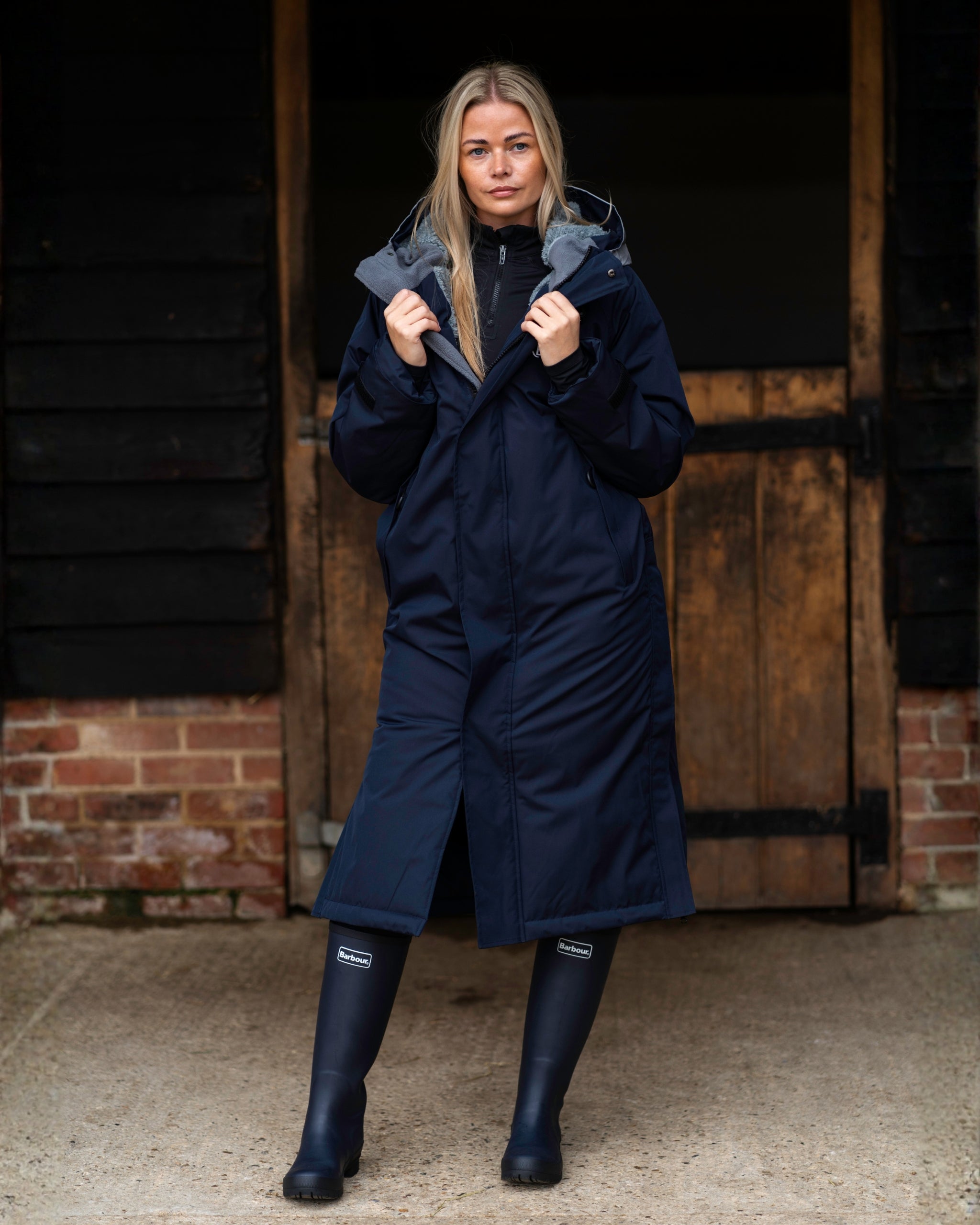 Reincoat Pro - Midnight Navy