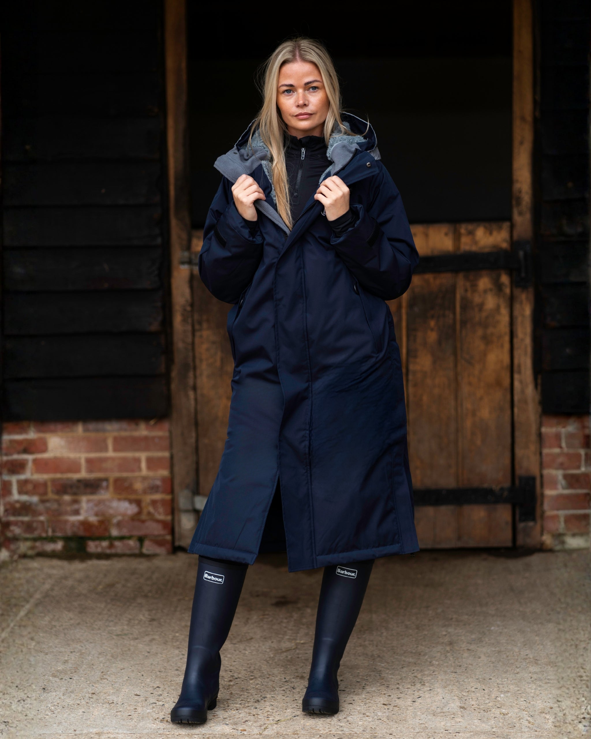 Reincoat Pro - Midnight Navy