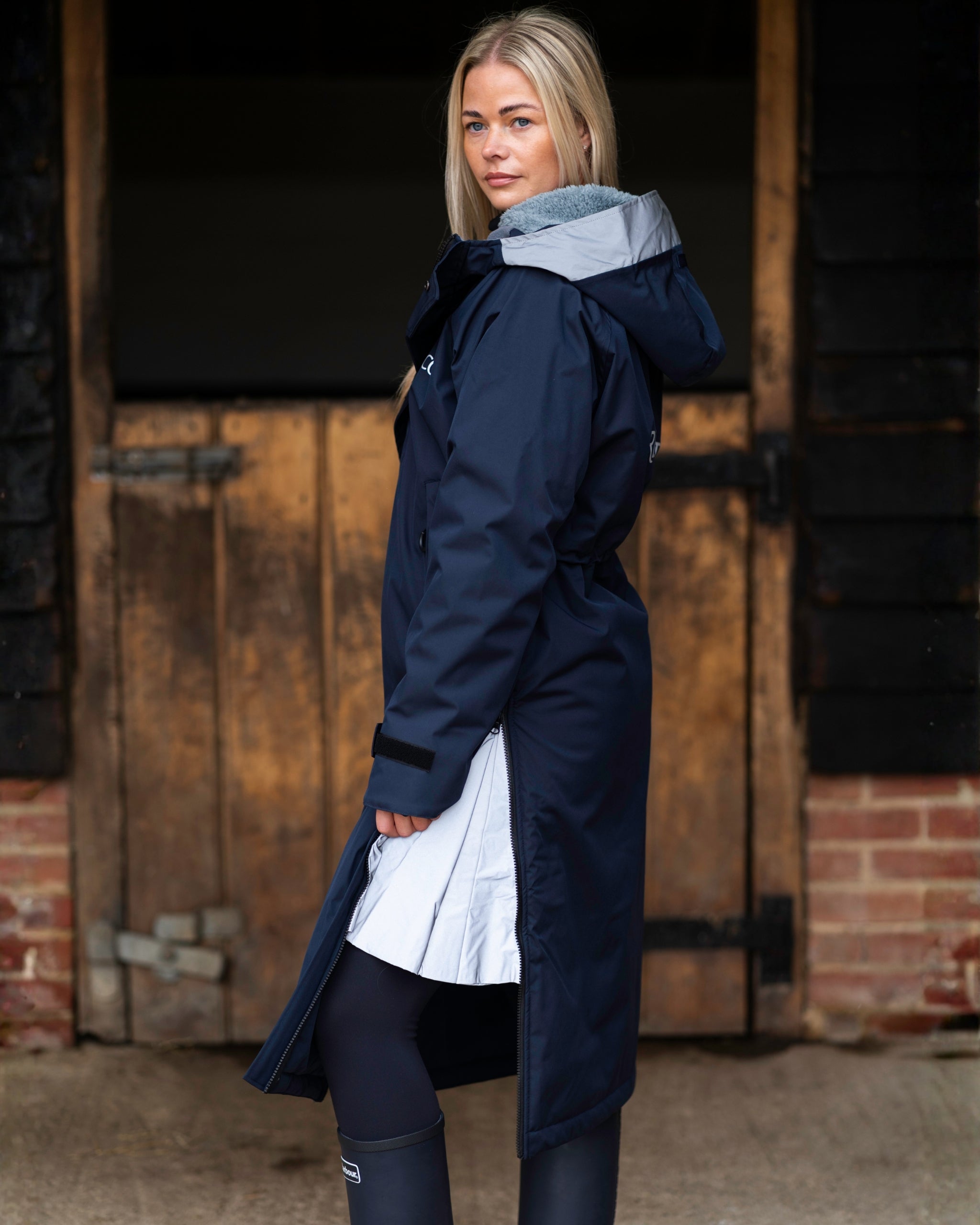 Reincoat Pro - Midnight Navy