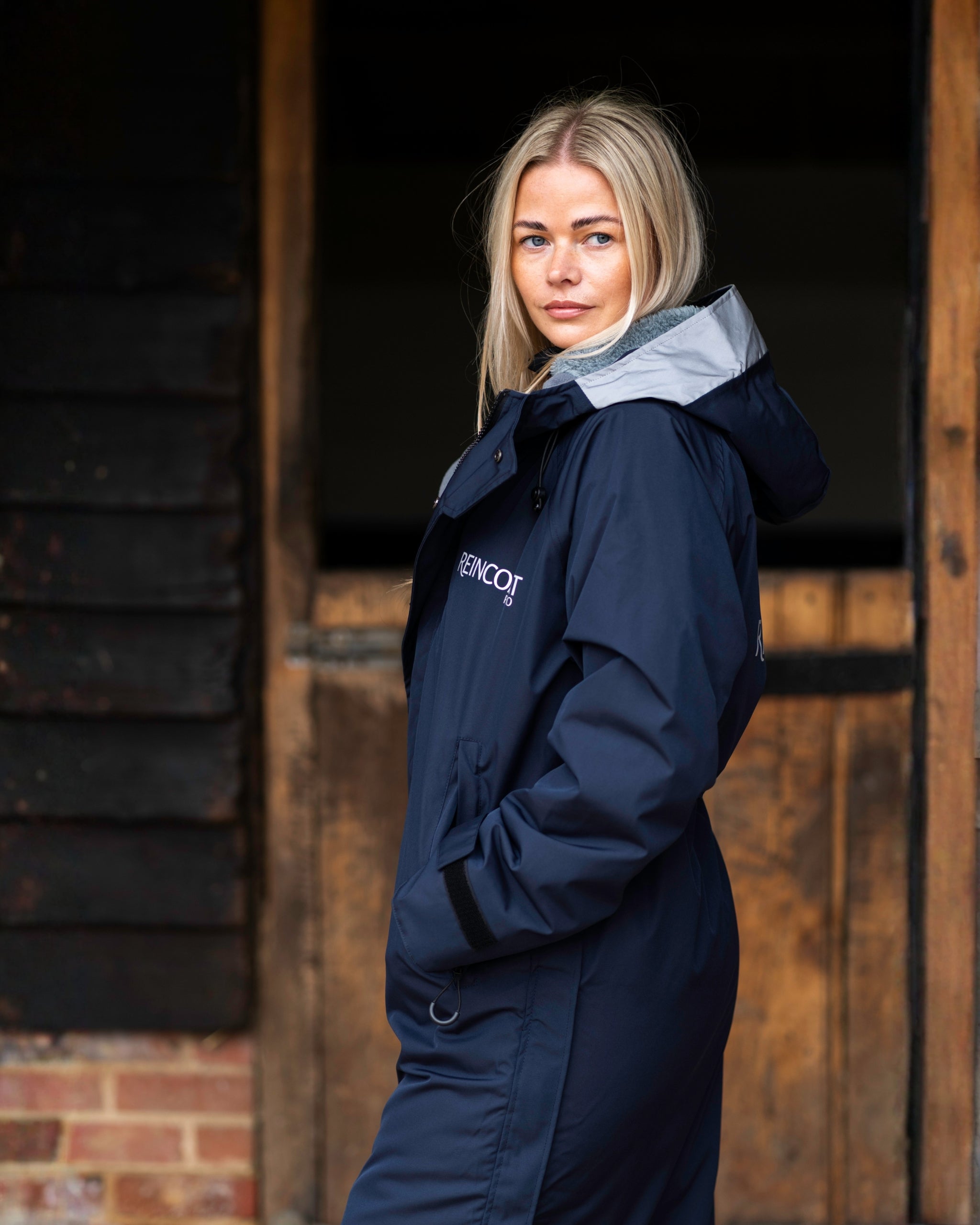 Reincoat Pro - Midnight Navy